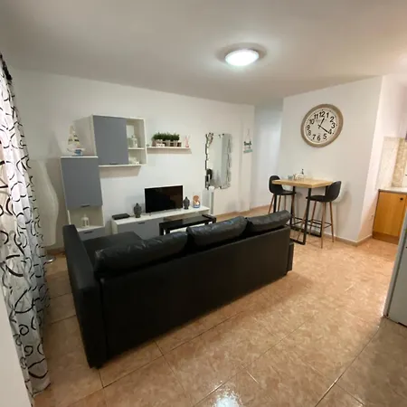 Next To The Sea Apartment Pozo Izquierdo Exterior photo