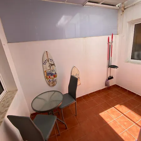 Next To The Sea Apartment Pozo Izquierdo Exterior photo